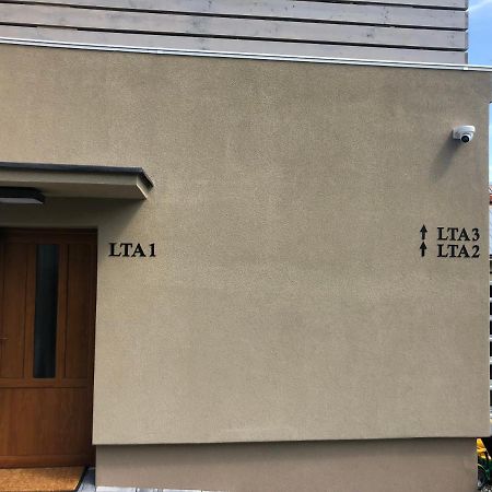 Liptov Trinity Apartments Liptovsky Jan Ngoại thất bức ảnh
