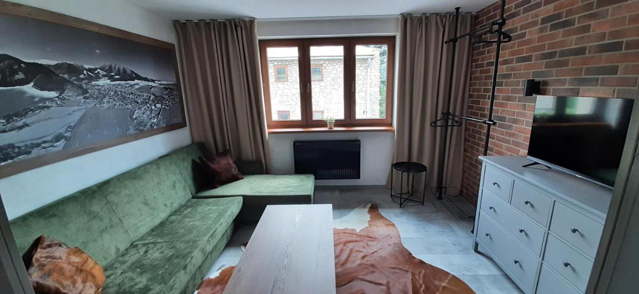 Liptov Trinity Apartments Liptovsky Jan Ngoại thất bức ảnh