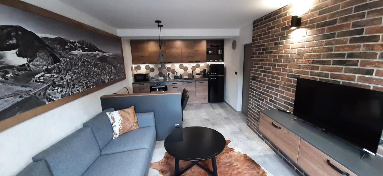 Liptov Trinity Apartments Liptovsky Jan Ngoại thất bức ảnh