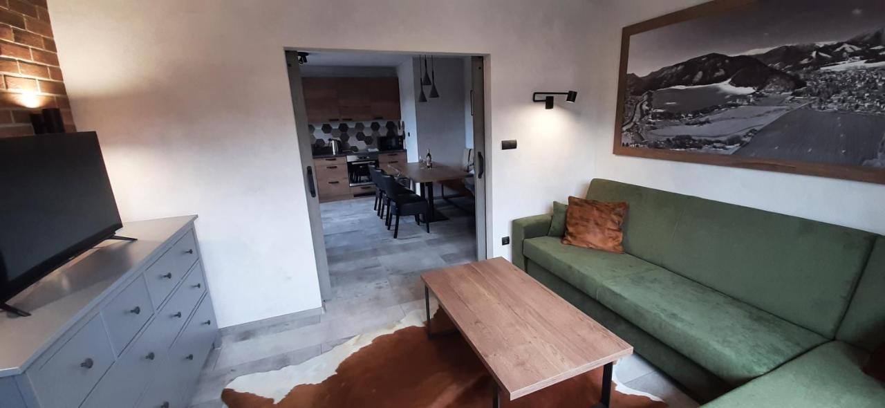 Liptov Trinity Apartments Liptovsky Jan Ngoại thất bức ảnh