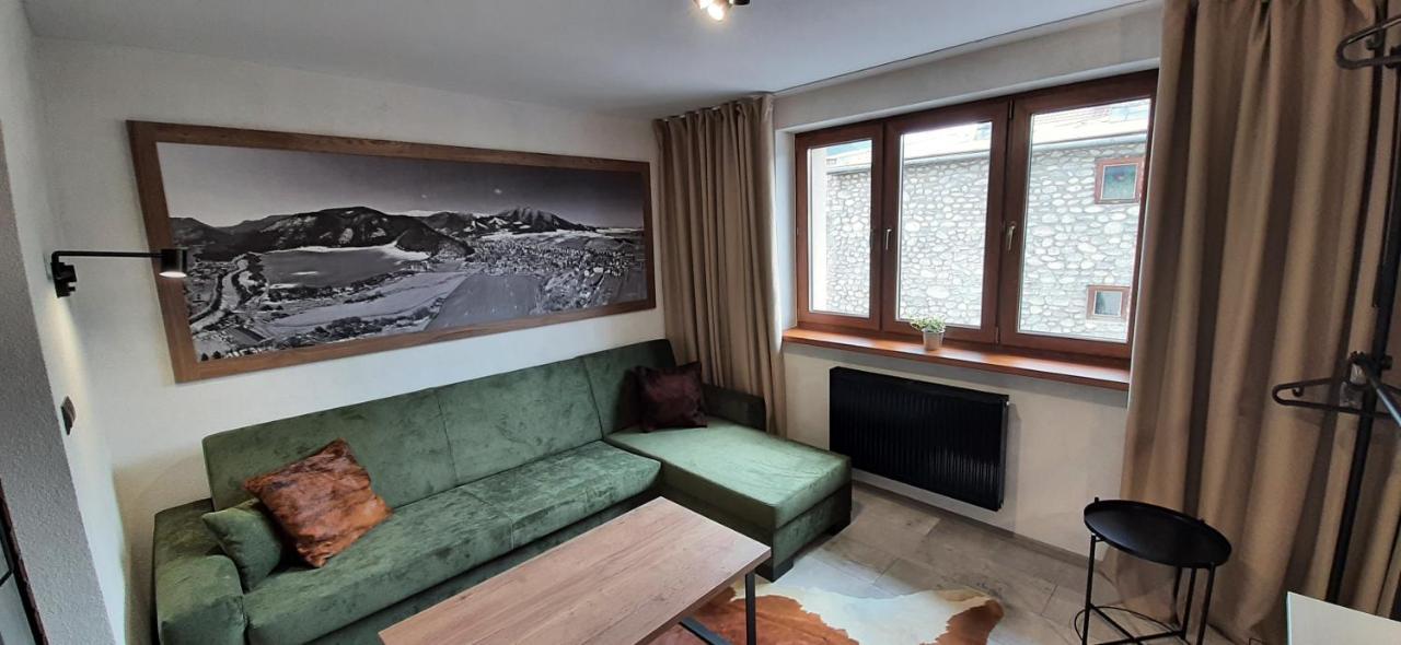 Liptov Trinity Apartments Liptovsky Jan Ngoại thất bức ảnh