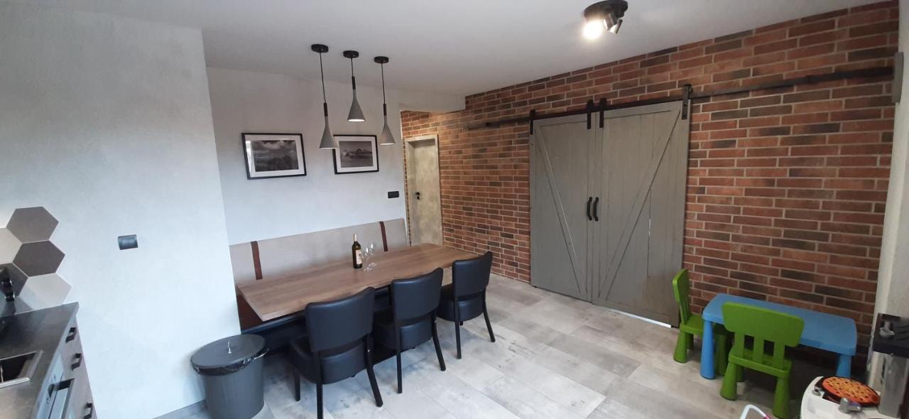 Liptov Trinity Apartments Liptovsky Jan Ngoại thất bức ảnh
