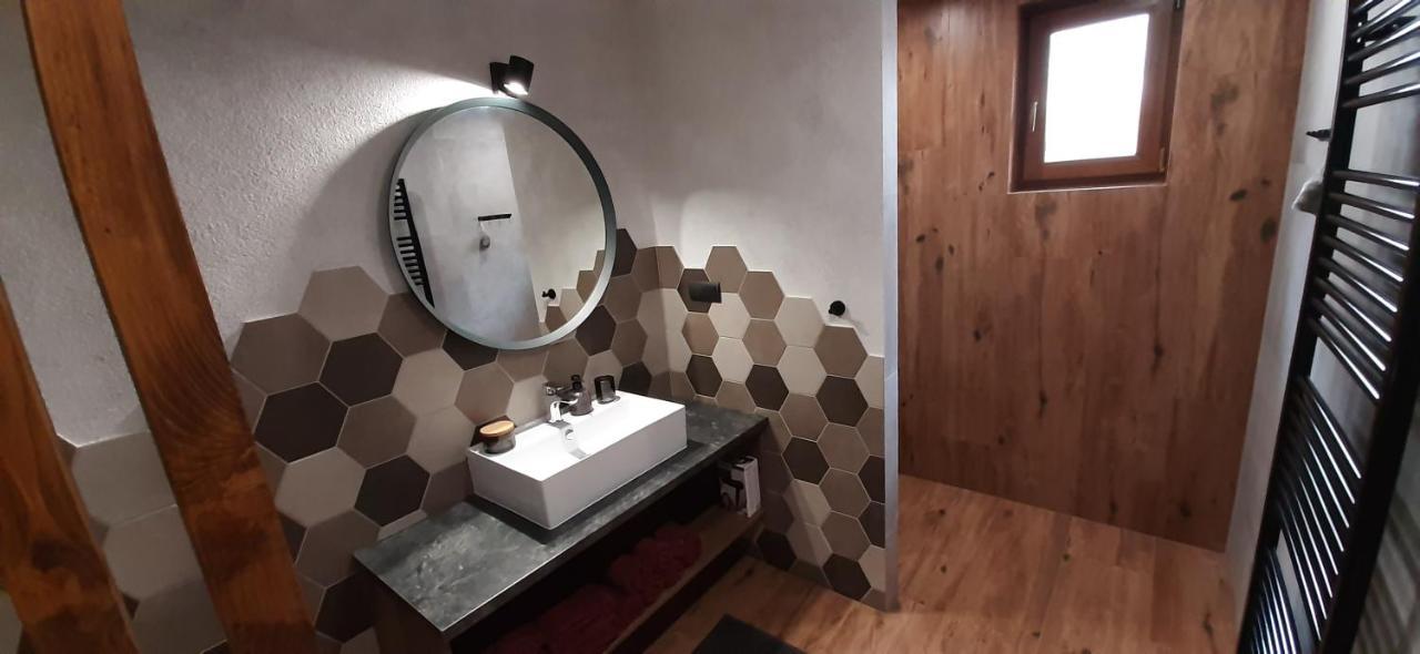 Liptov Trinity Apartments Liptovsky Jan Ngoại thất bức ảnh