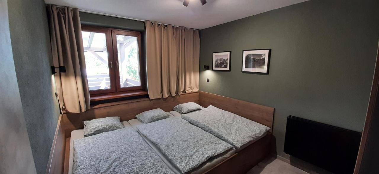 Liptov Trinity Apartments Liptovsky Jan Ngoại thất bức ảnh