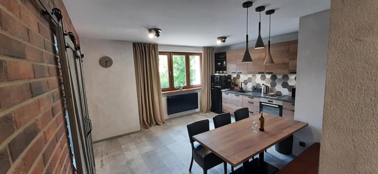 Liptov Trinity Apartments Liptovsky Jan Ngoại thất bức ảnh