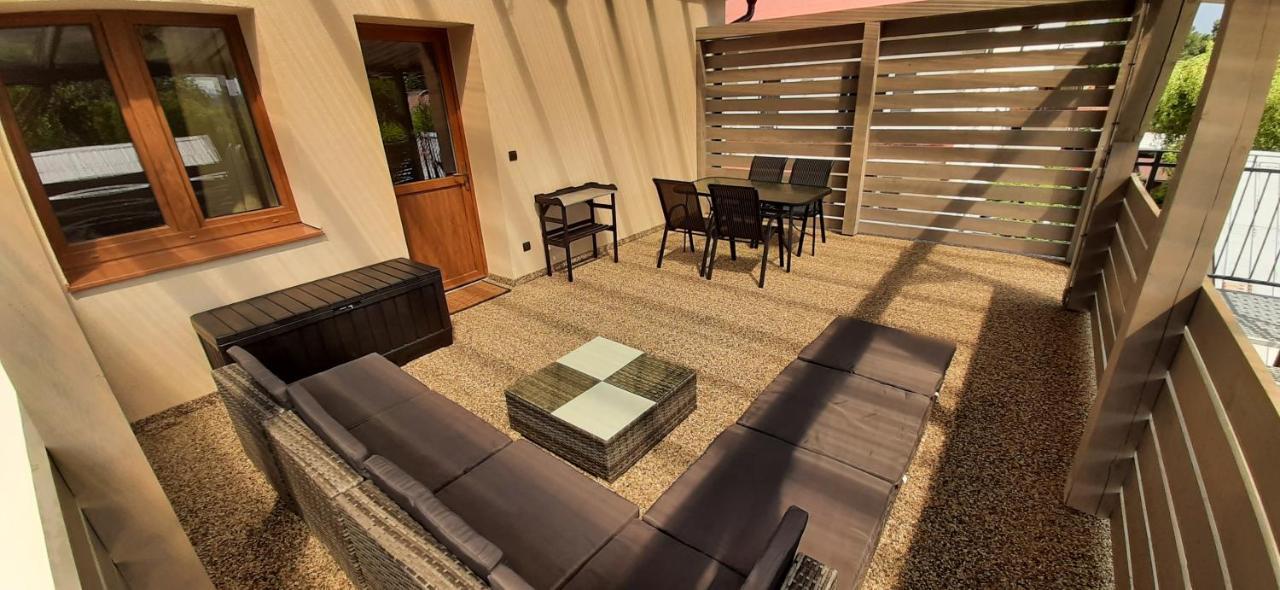 Liptov Trinity Apartments Liptovsky Jan Ngoại thất bức ảnh