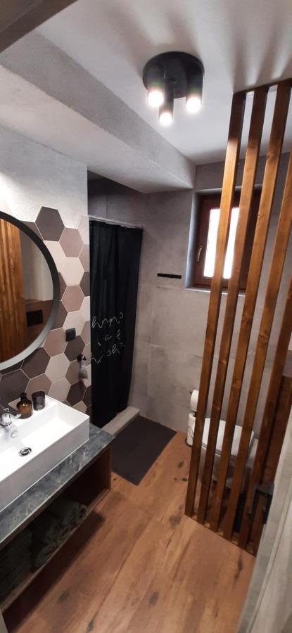 Liptov Trinity Apartments Liptovsky Jan Ngoại thất bức ảnh