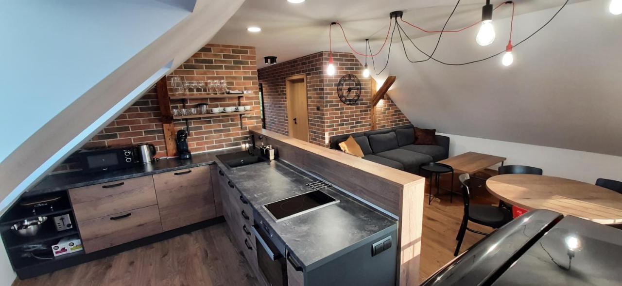 Liptov Trinity Apartments Liptovsky Jan Ngoại thất bức ảnh