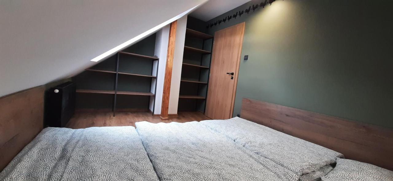 Liptov Trinity Apartments Liptovsky Jan Ngoại thất bức ảnh