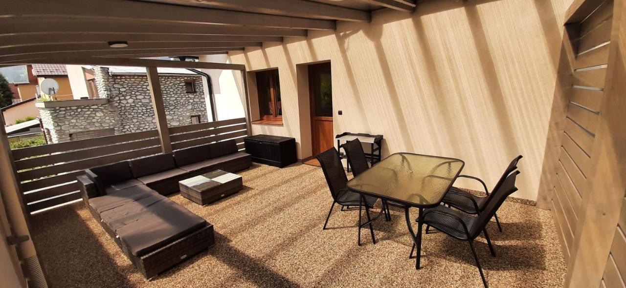 Liptov Trinity Apartments Liptovsky Jan Ngoại thất bức ảnh