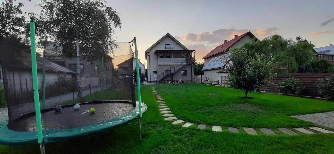 Liptov Trinity Apartments Liptovsky Jan Ngoại thất bức ảnh