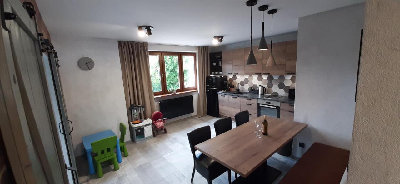 Liptov Trinity Apartments Liptovsky Jan Ngoại thất bức ảnh