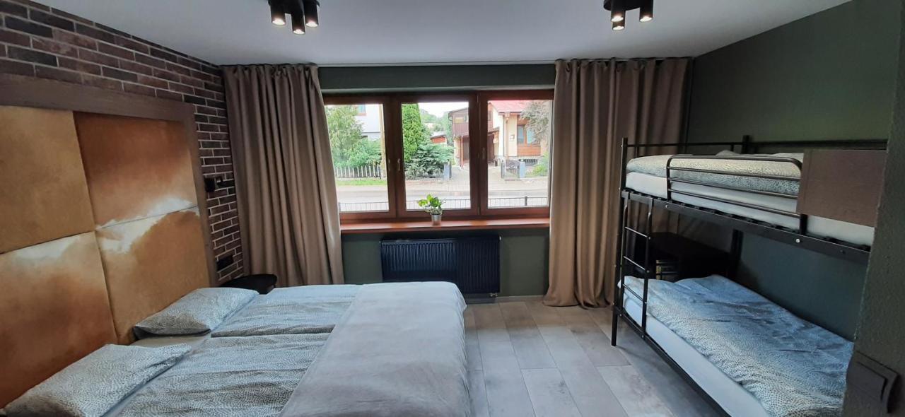 Liptov Trinity Apartments Liptovsky Jan Ngoại thất bức ảnh