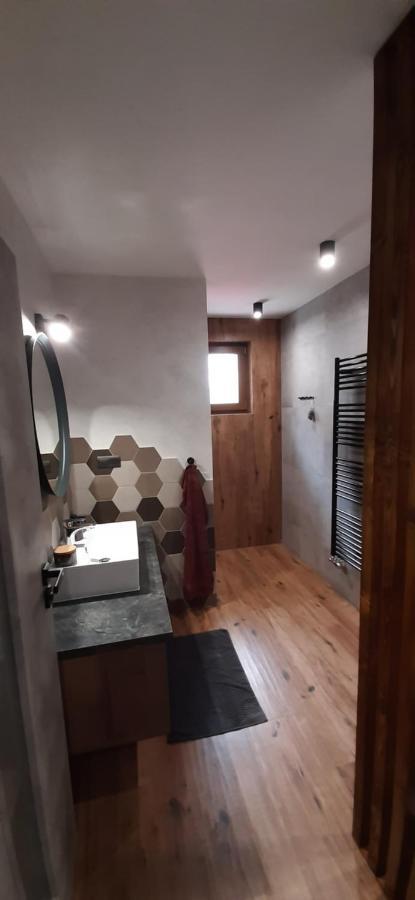 Liptov Trinity Apartments Liptovsky Jan Ngoại thất bức ảnh