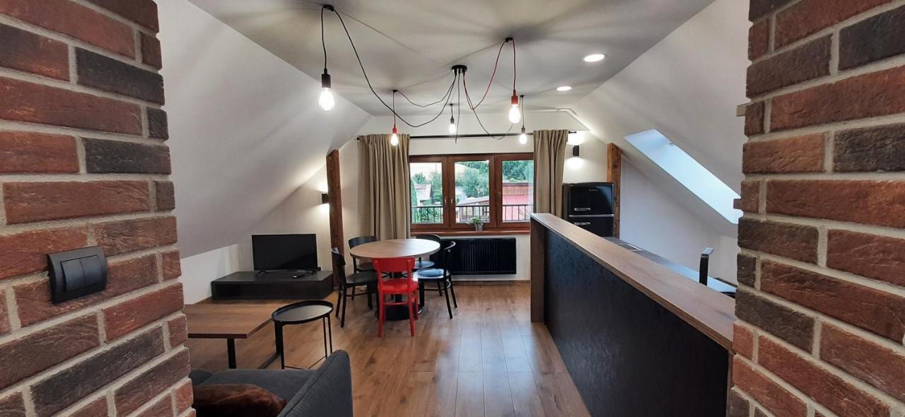 Liptov Trinity Apartments Liptovsky Jan Ngoại thất bức ảnh