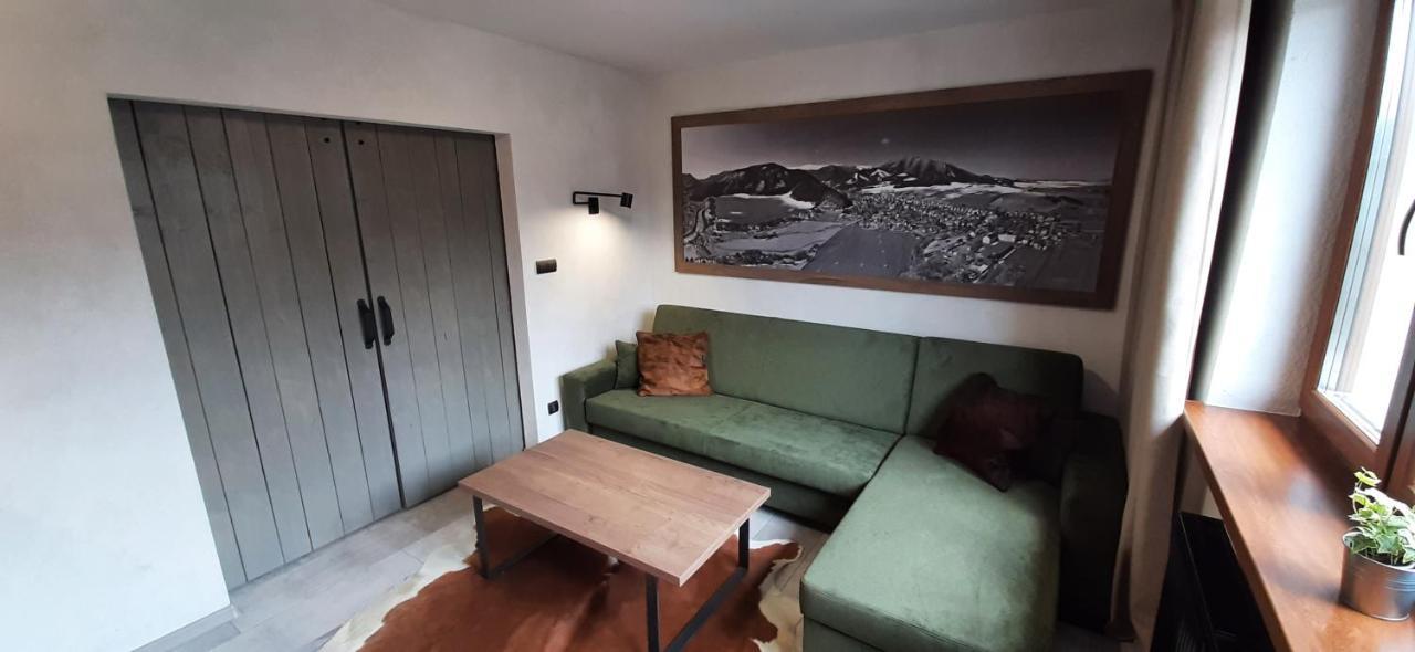 Liptov Trinity Apartments Liptovsky Jan Ngoại thất bức ảnh
