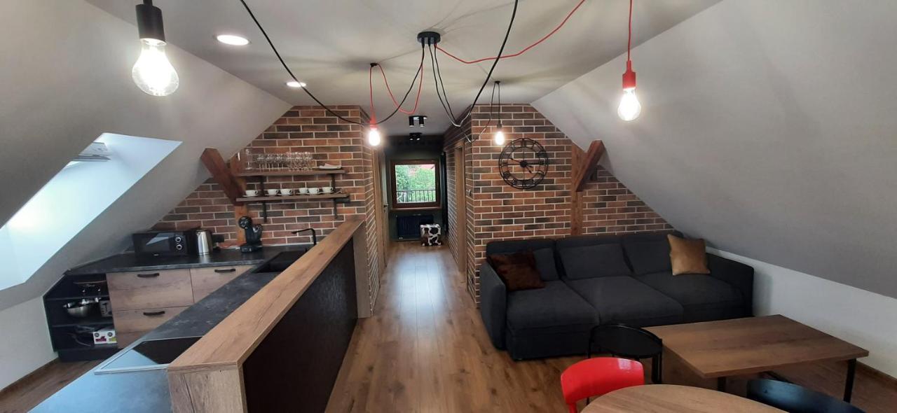 Liptov Trinity Apartments Liptovsky Jan Ngoại thất bức ảnh