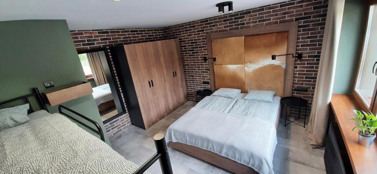 Liptov Trinity Apartments Liptovsky Jan Ngoại thất bức ảnh