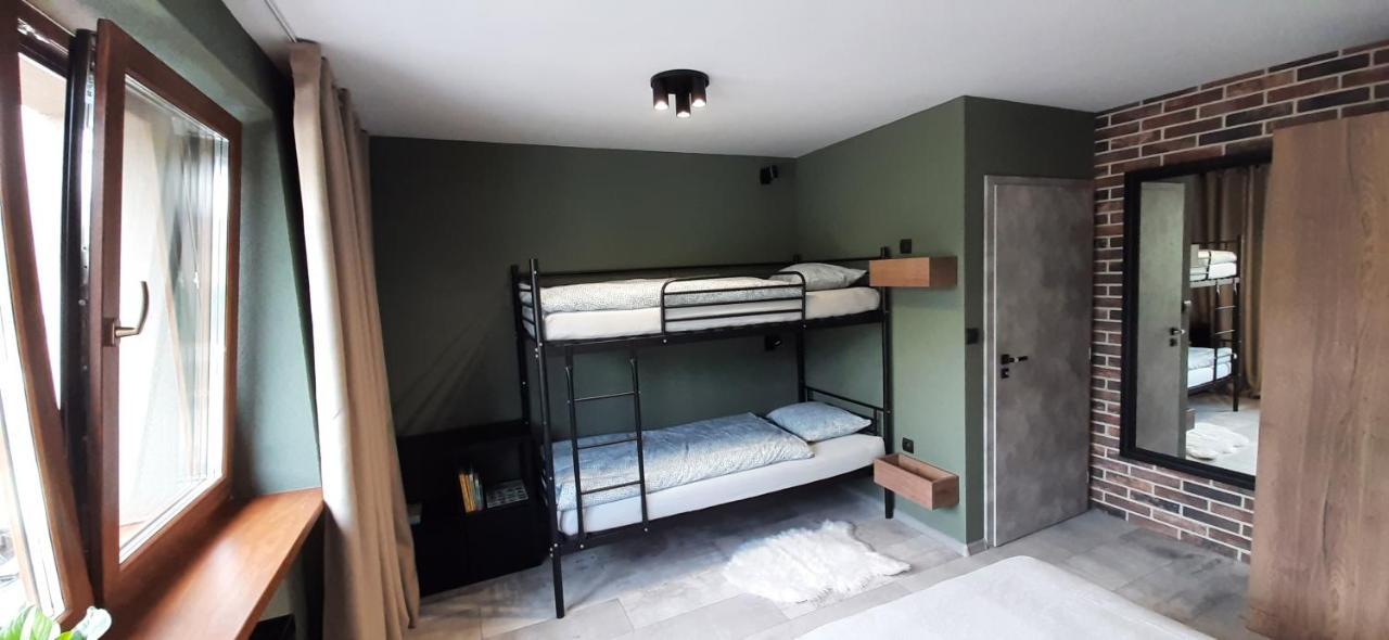 Liptov Trinity Apartments Liptovsky Jan Ngoại thất bức ảnh