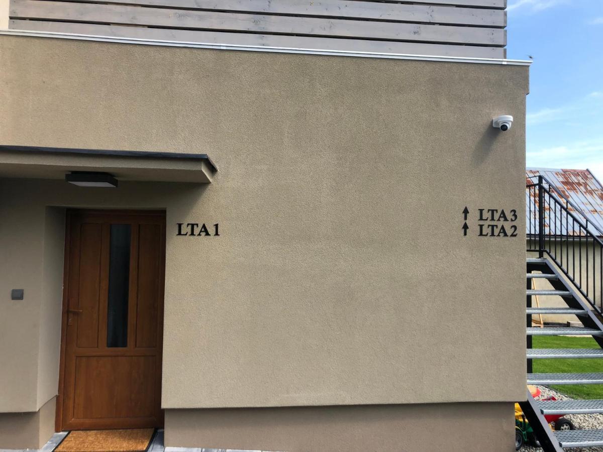 Liptov Trinity Apartments Liptovsky Jan Ngoại thất bức ảnh